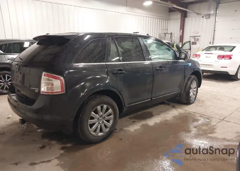2008 Ford Edge Limited from USA, damaged, VIN 2FMDK49C18BB45165